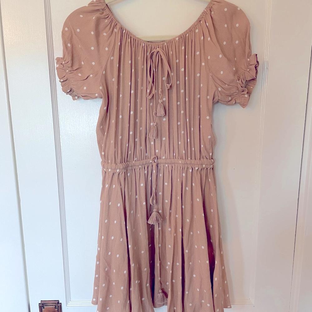 Vici dress, Size Large
